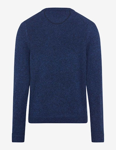 Pulls blauw BRAX