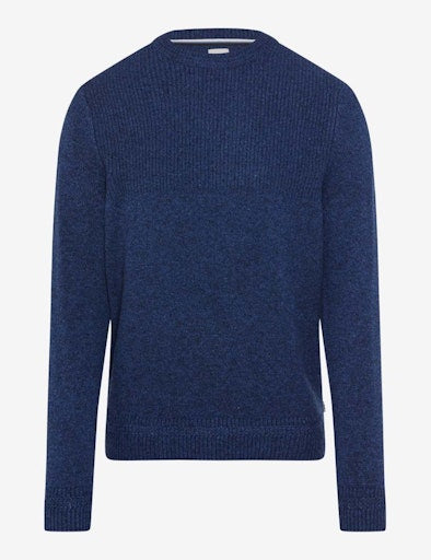 Pulls blauw BRAX