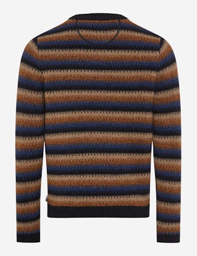 Pulls blauw BRAX