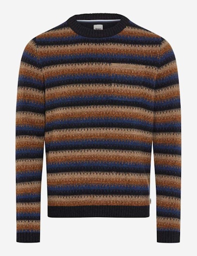 Pulls blauw BRAX