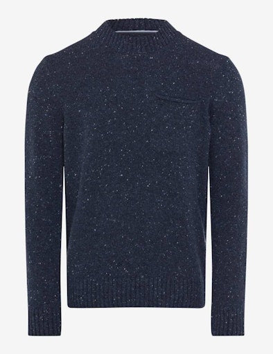 Pulls blauw BRAX