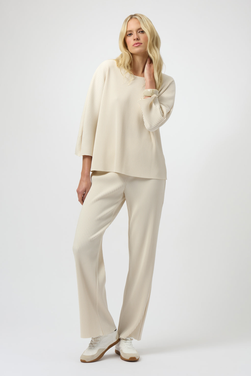 Broeken beige Joseph Ribkoff