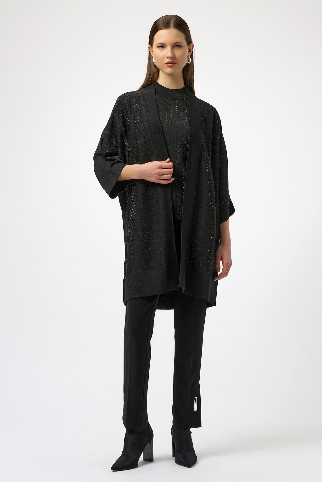 Cardigans zwart Joseph Ribkoff