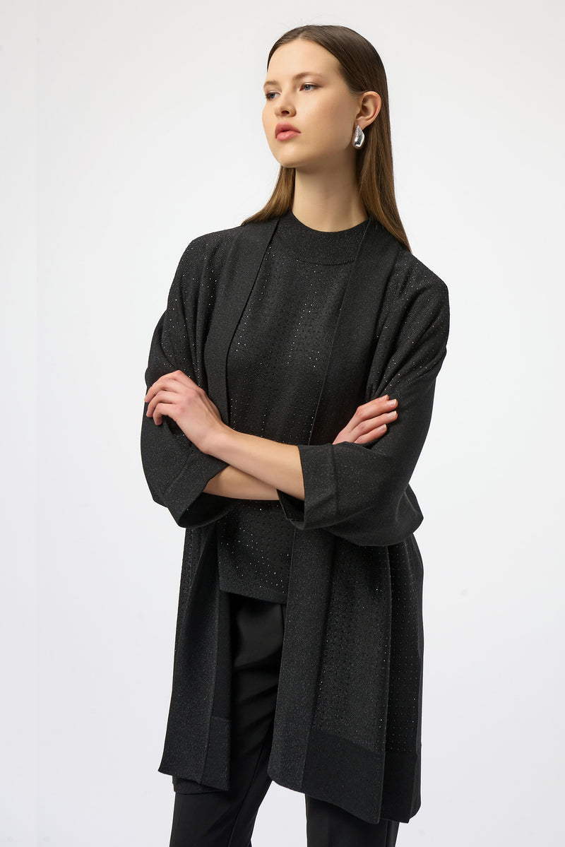 Cardigans zwart Joseph Ribkoff