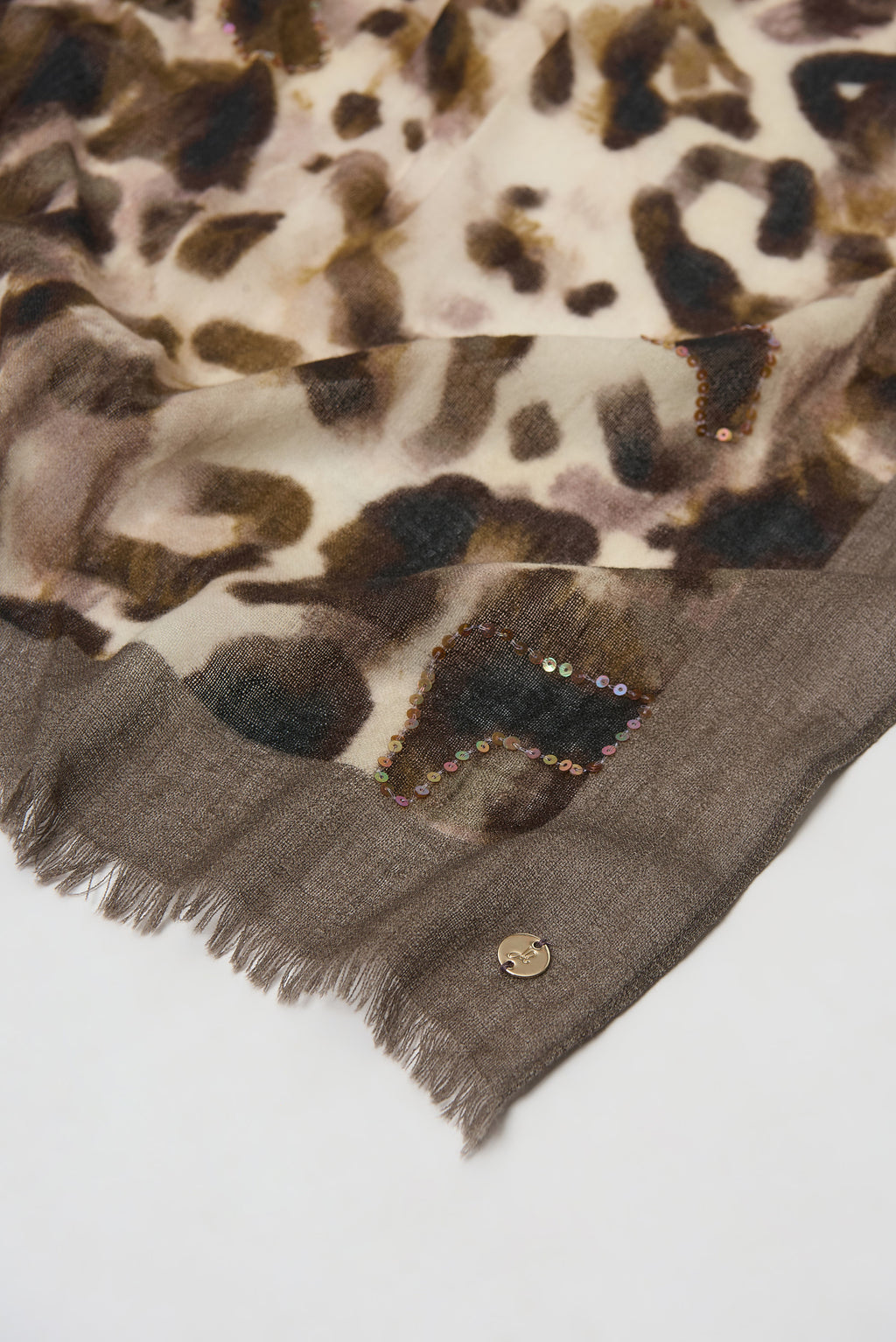 Sjaals beige Joseph Ribkoff