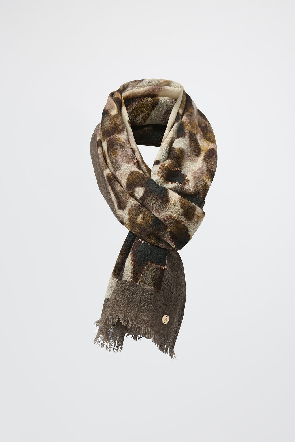 Sjaals beige Joseph Ribkoff