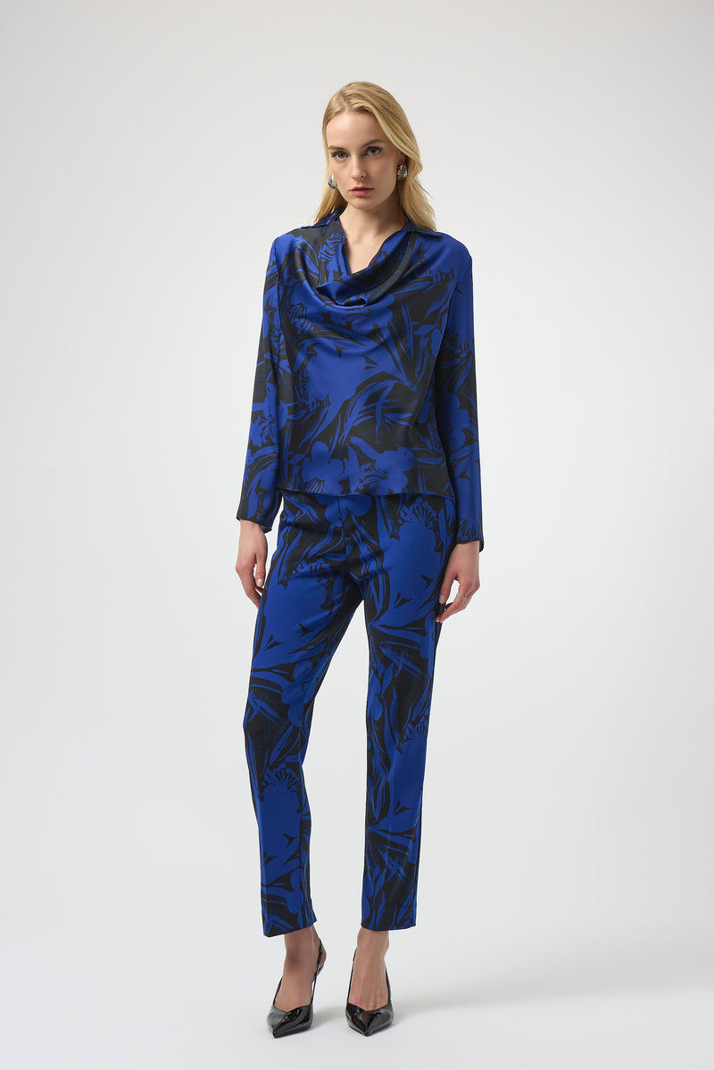 Broeken multicolor Joseph Ribkoff