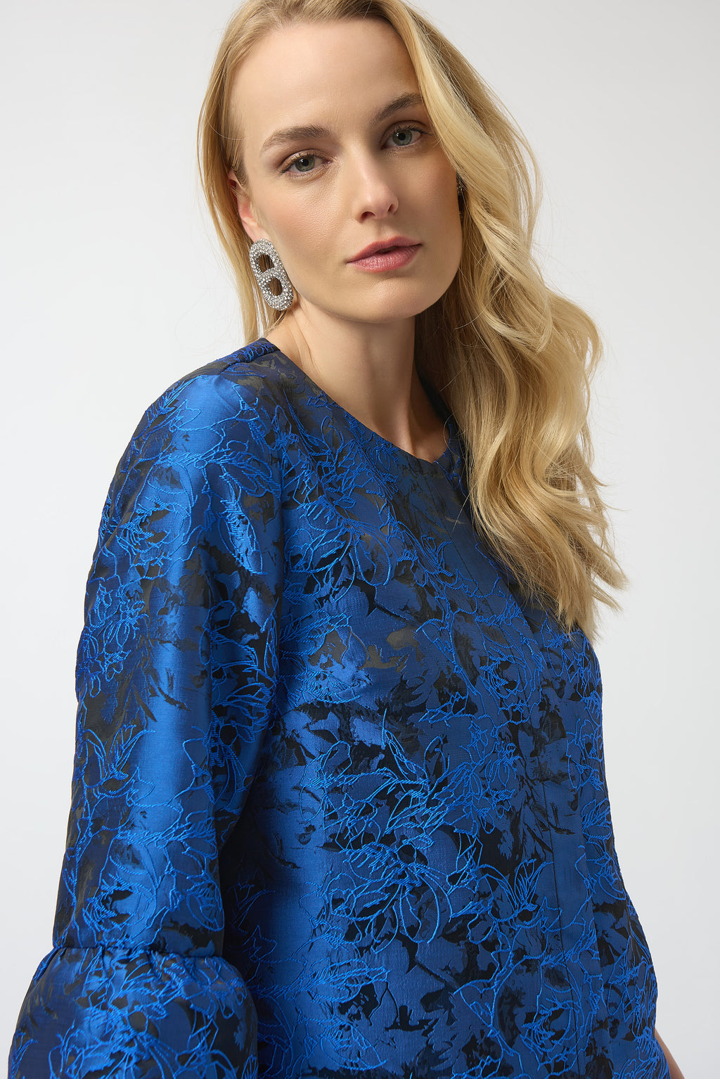 Jassen zwart Joseph Ribkoff