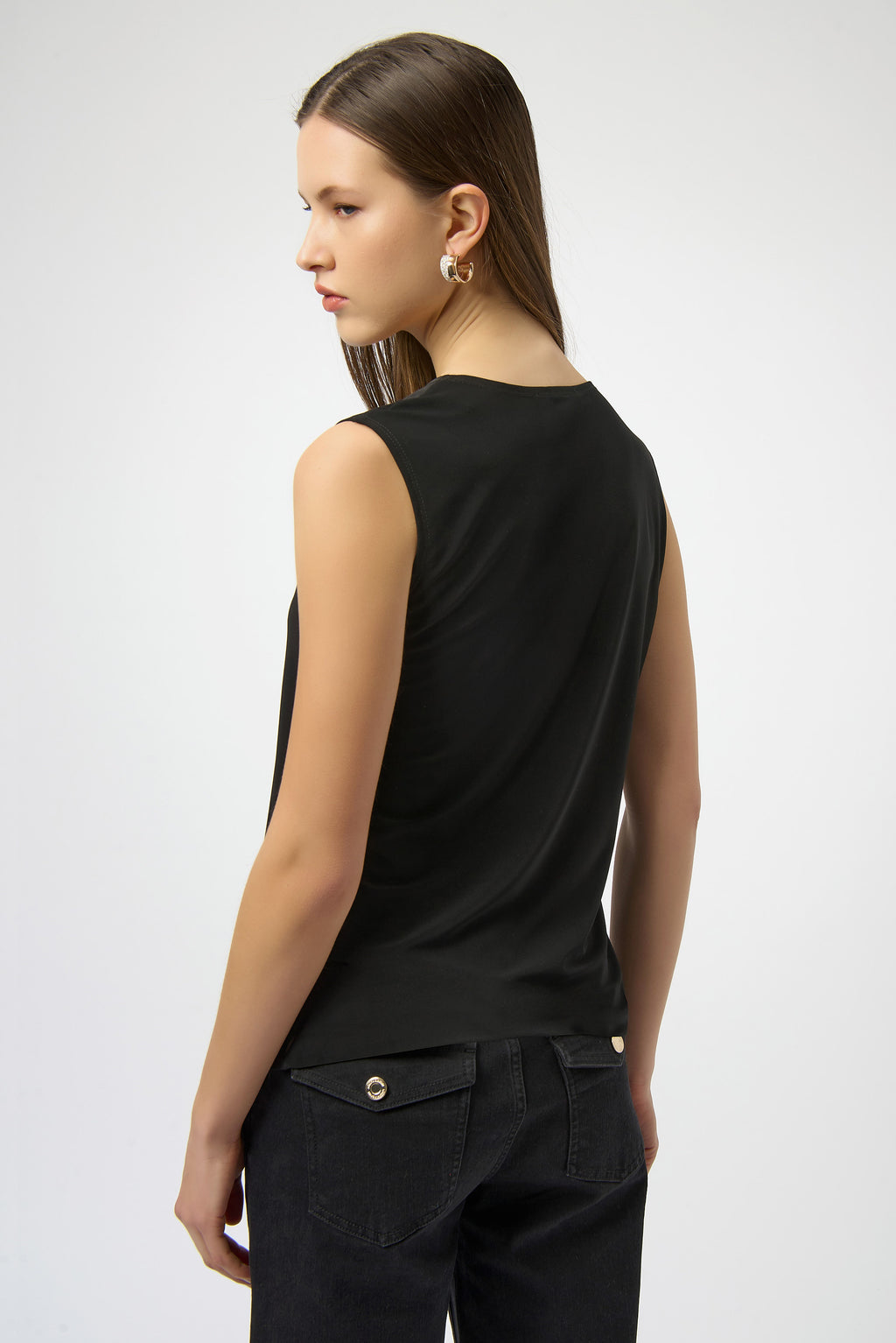 Tops zwart Joseph Ribkoff