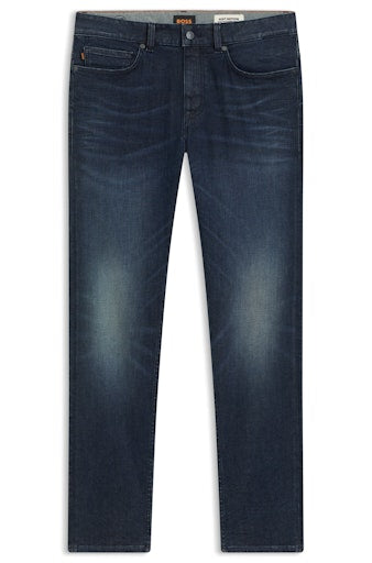 Jeans blauw Boss Men Orange