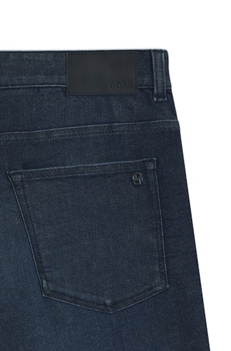 Jeans blauw Boss Men Orange