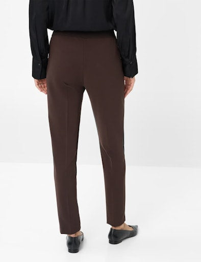 Broeken bruin RAPHAELA by BRAX