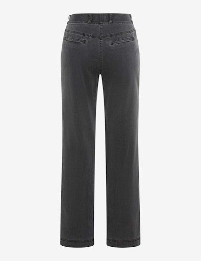Broeken grijs RAPHAELA by BRAX