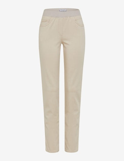 Enkelbroeken beige RAPHAELA by BRAX