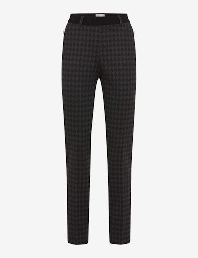 Broeken grijs RAPHAELA by BRAX