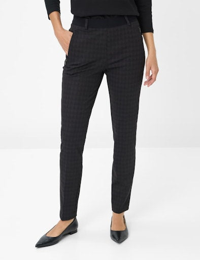 Broeken grijs RAPHAELA by BRAX