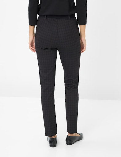 Broeken grijs RAPHAELA by BRAX