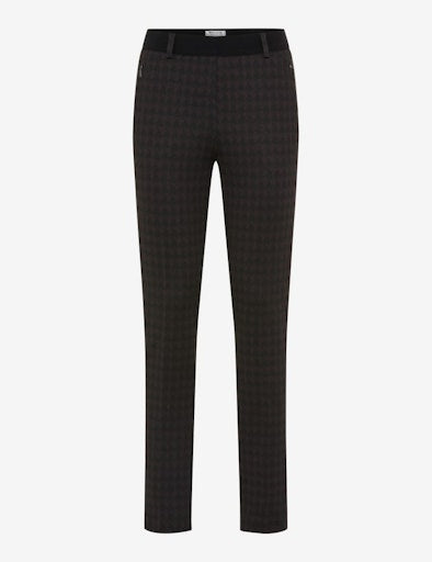 Broeken grijs RAPHAELA by BRAX