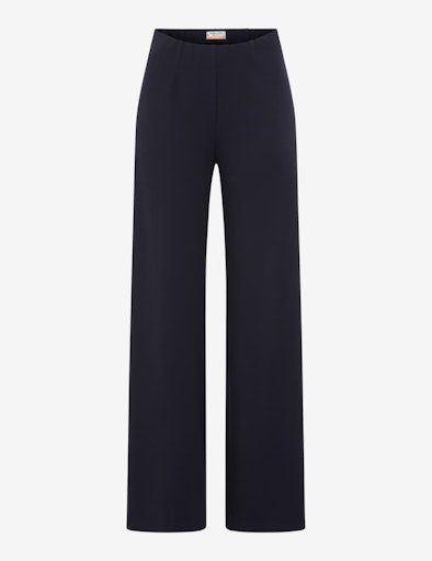 Broeken navy RAPHAELA by BRAX