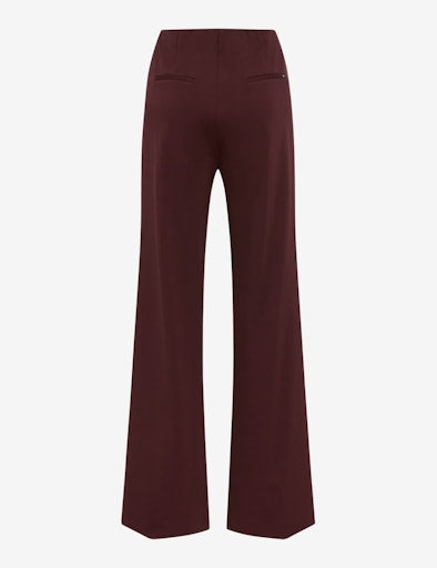 Broeken bordeaux RAPHAELA by BRAX