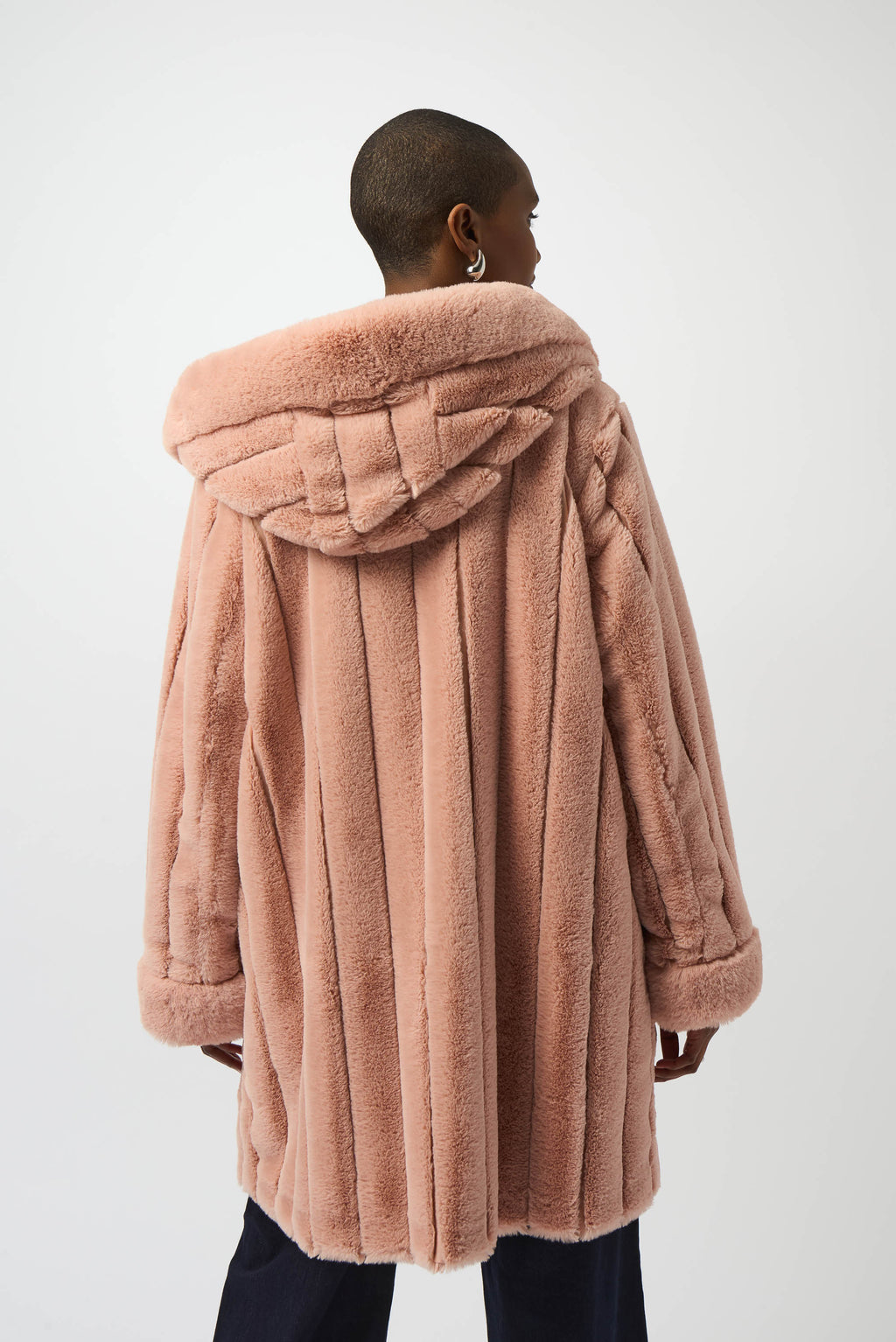 Mantels roze Joseph Ribkoff