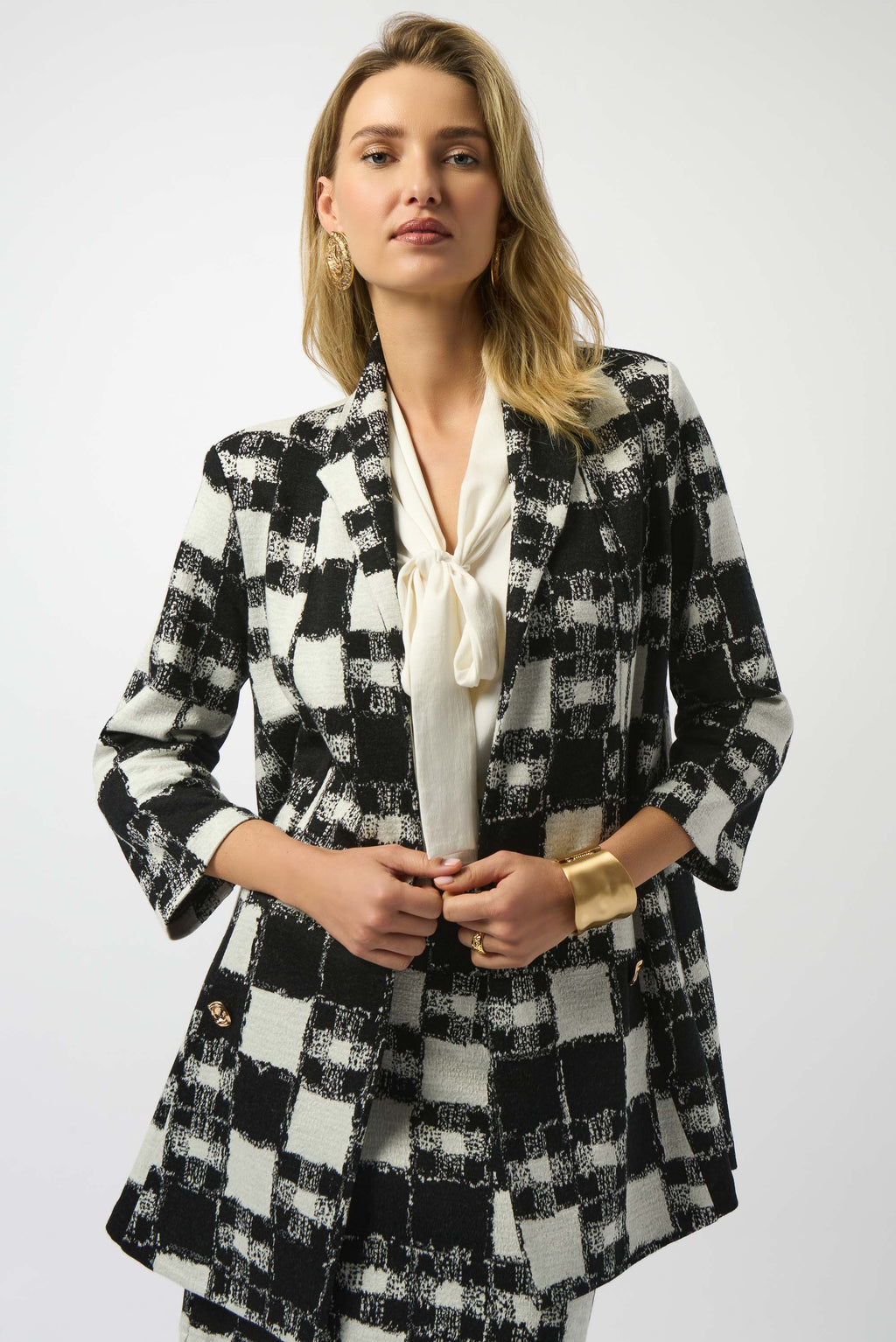 Blazers zwart Joseph Ribkoff