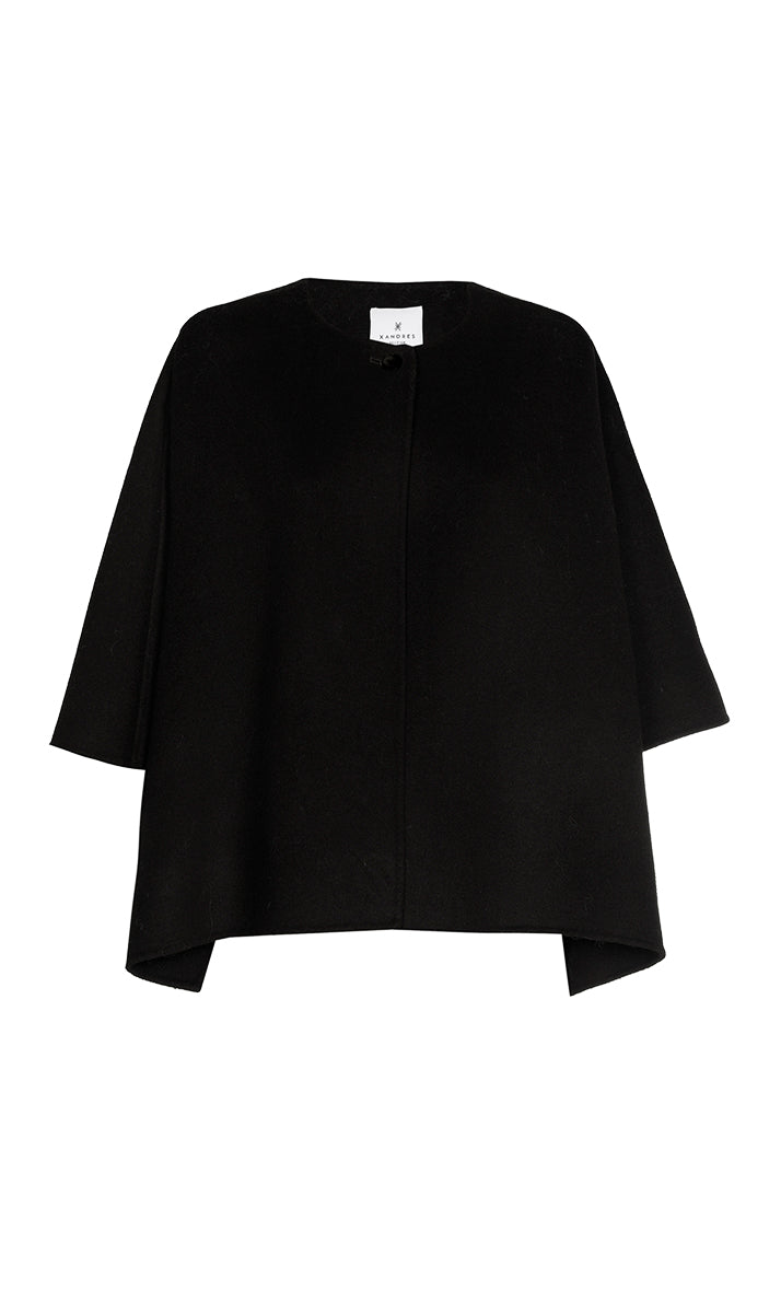 Blazers zwart Xandres