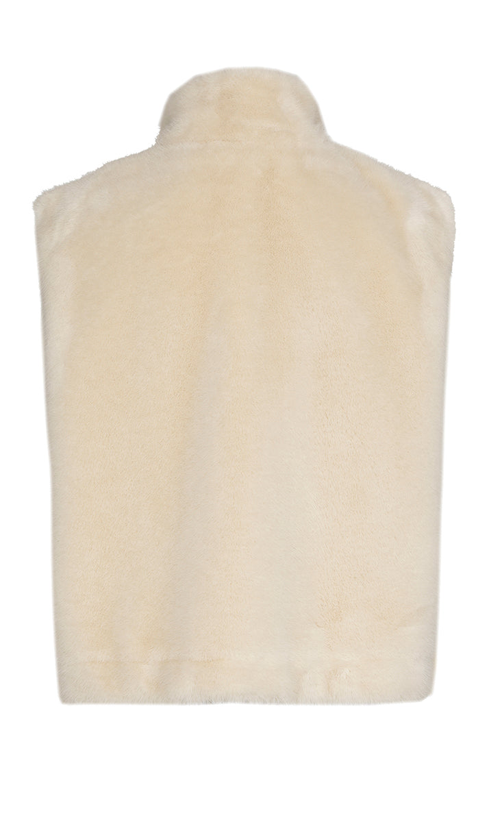 Bodywarmers wit Xandres