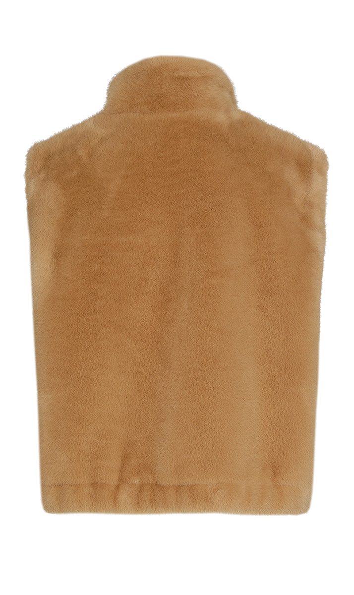 Bodywarmers bruin Xandres