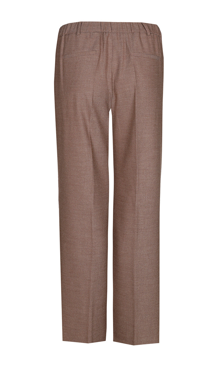 Broeken bruin Xandres Gold