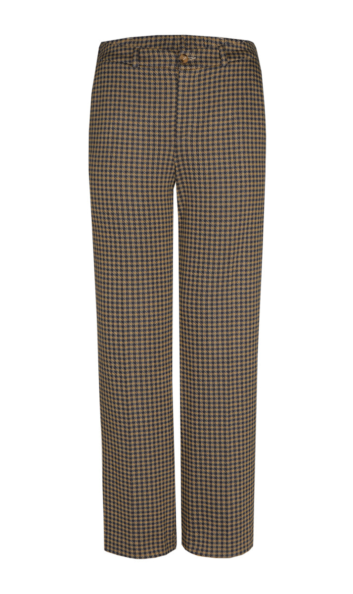 Broeken bruin Xandres Gold