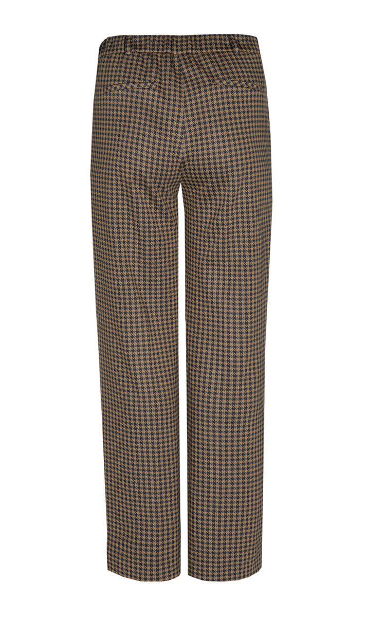 Broeken bruin Xandres Gold