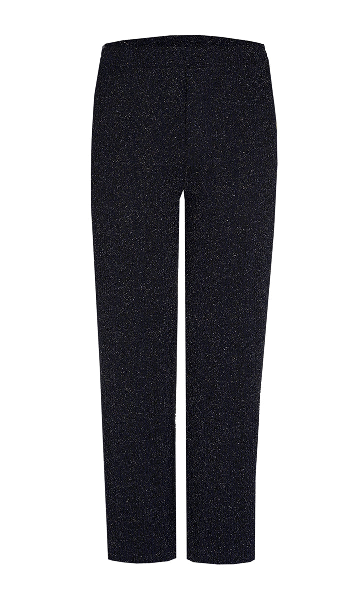 Broeken paars Xandres Gold