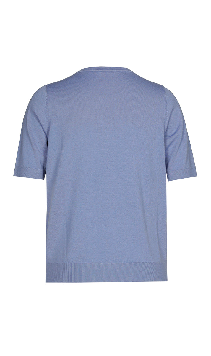 Pulls blauw Xandres Gold