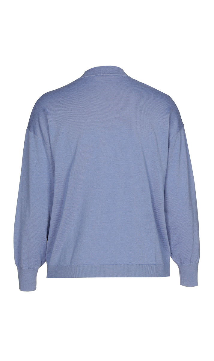 Cardigans blauw Xandres Gold