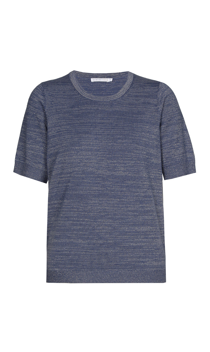 Pulls paars Xandres Gold