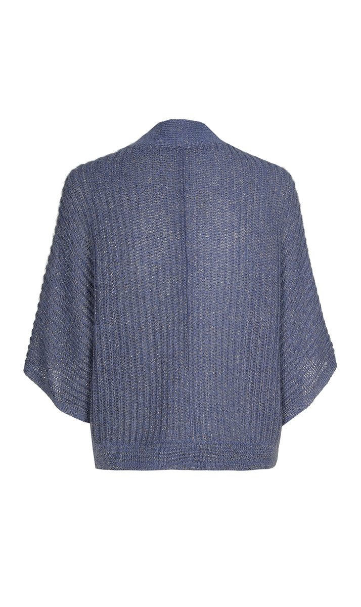 Cardigans paars Xandres