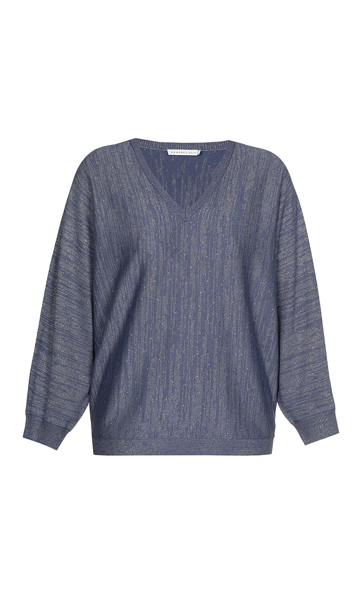 Pulls paars Xandres Gold