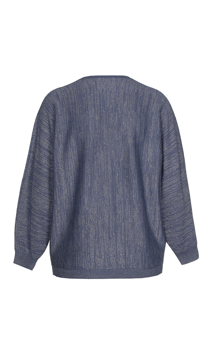 Pulls paars Xandres Gold