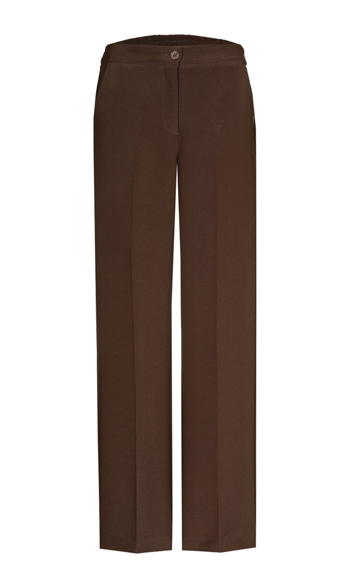 Broeken bruin Xandres