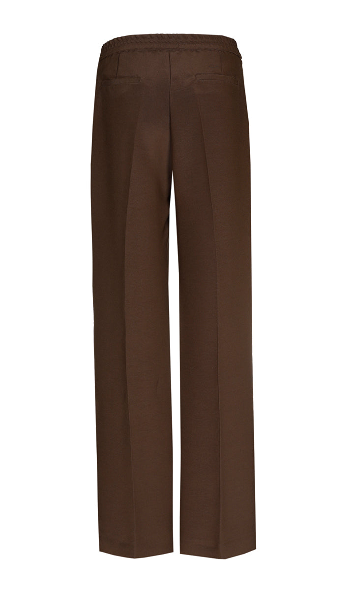 Broeken bruin Xandres