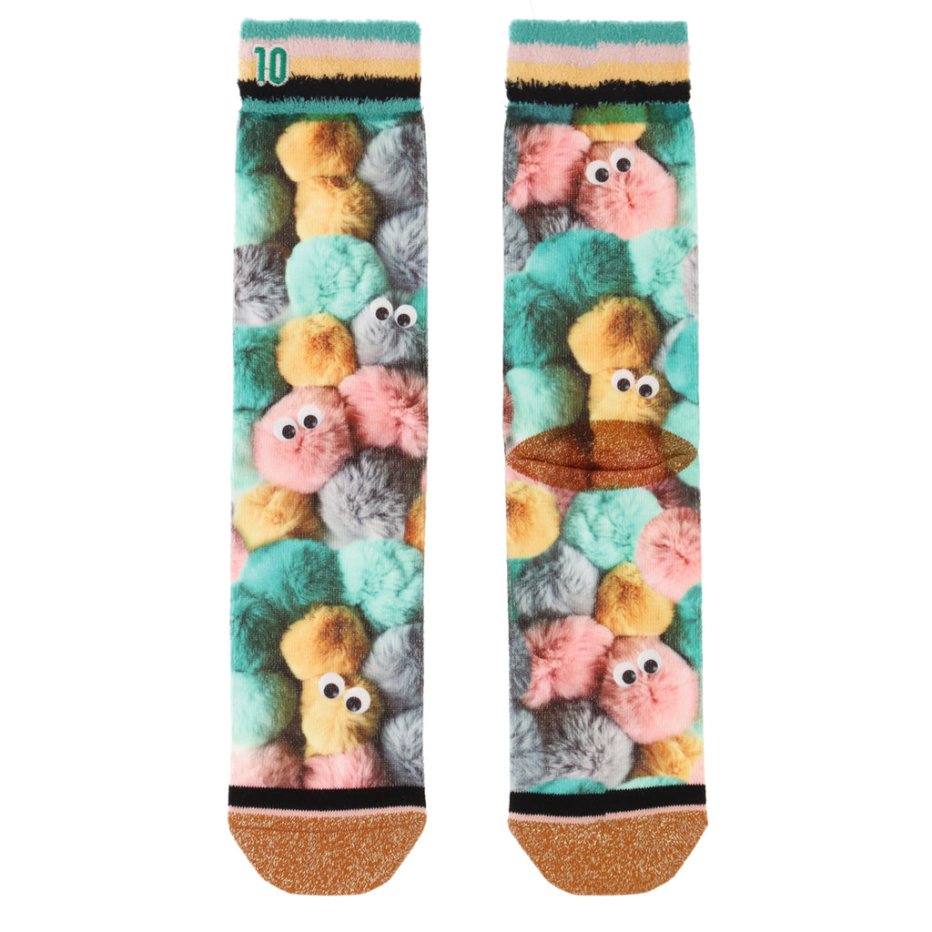 Kousen multicolor XPOOOS