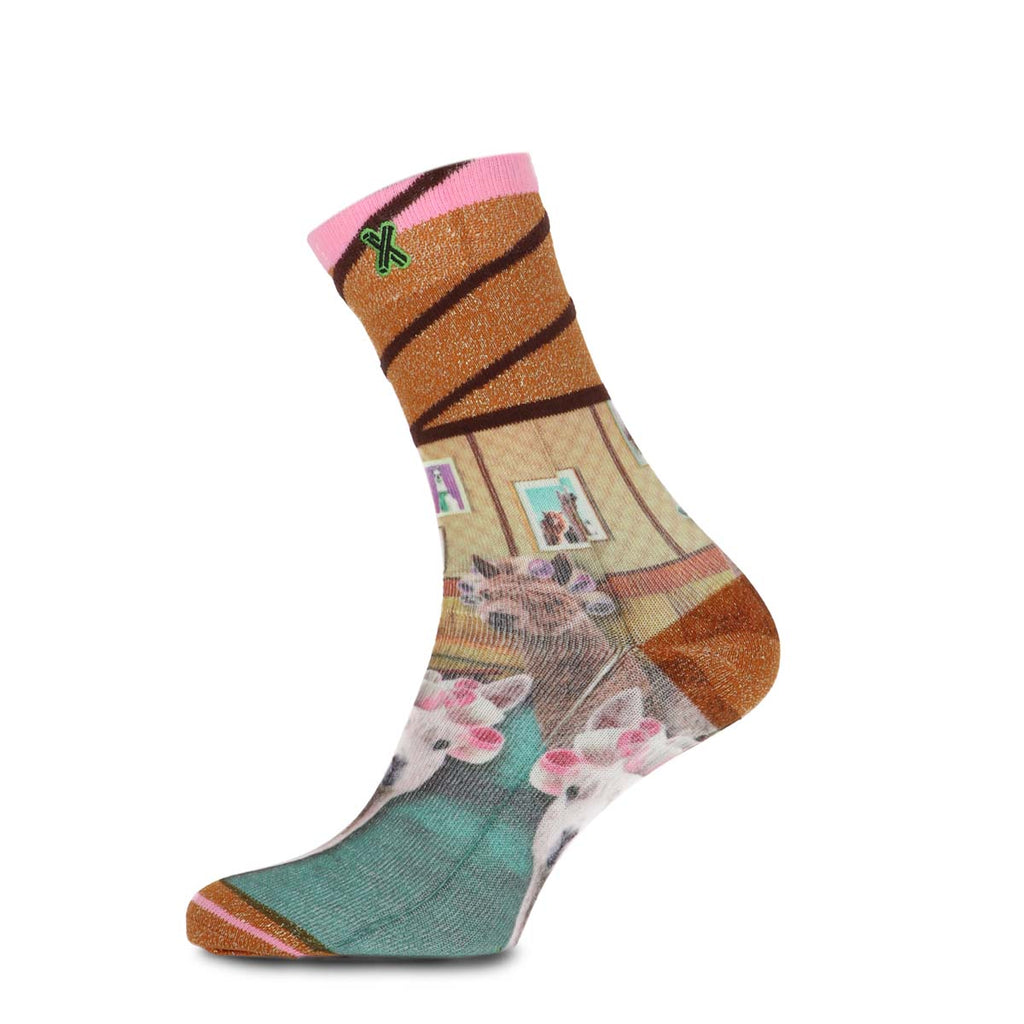 Kousen multicolor XPOOOS