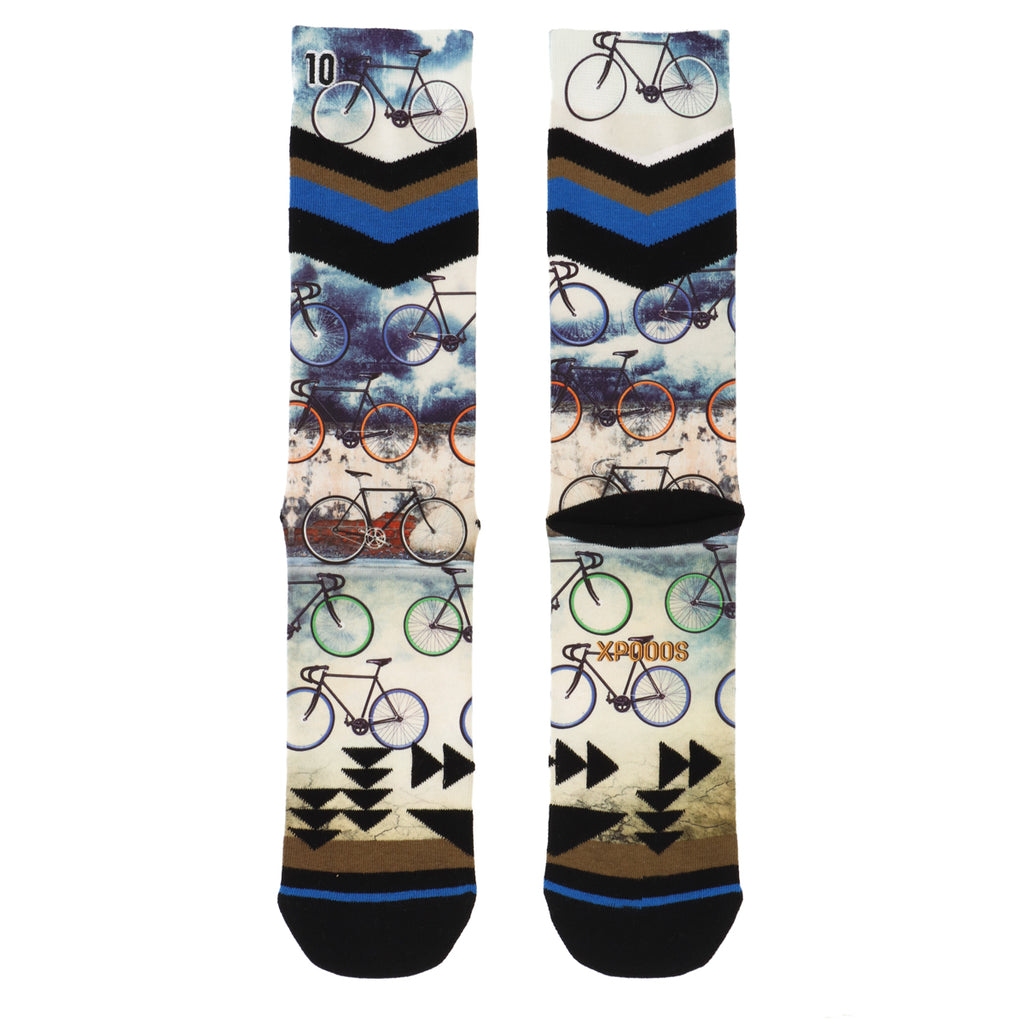 Kousen multicolor XPOOOS