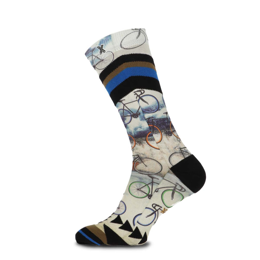 Kousen multicolor XPOOOS