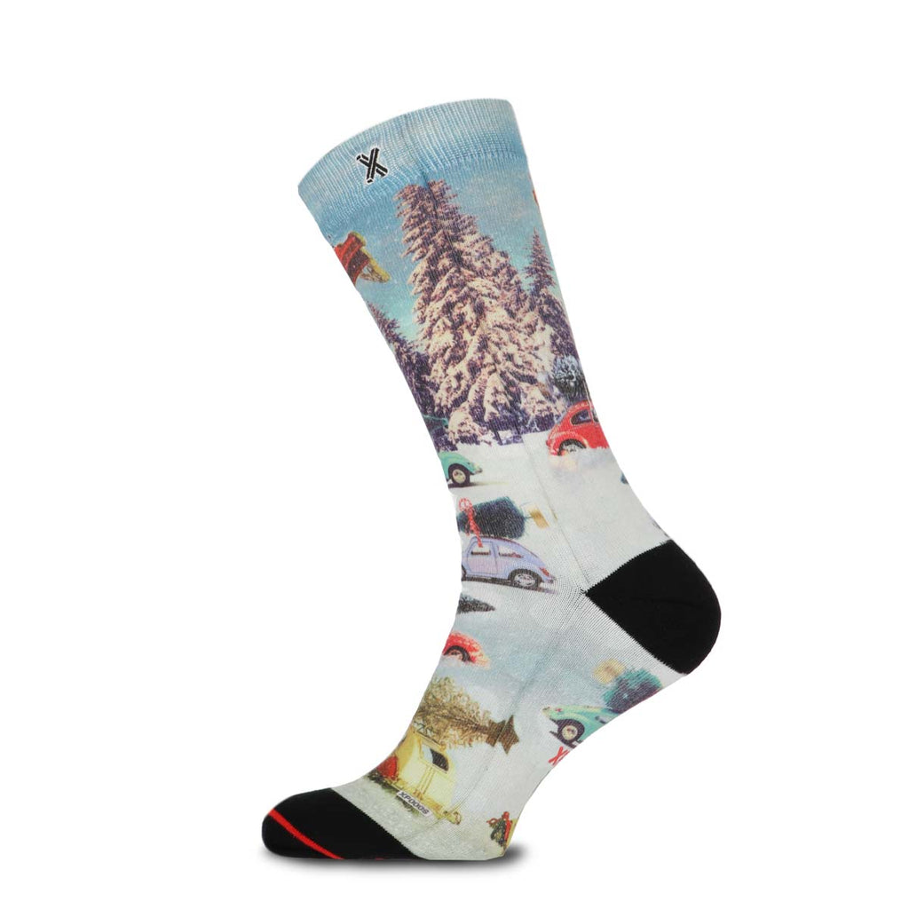 Kousen multicolor XPOOOS