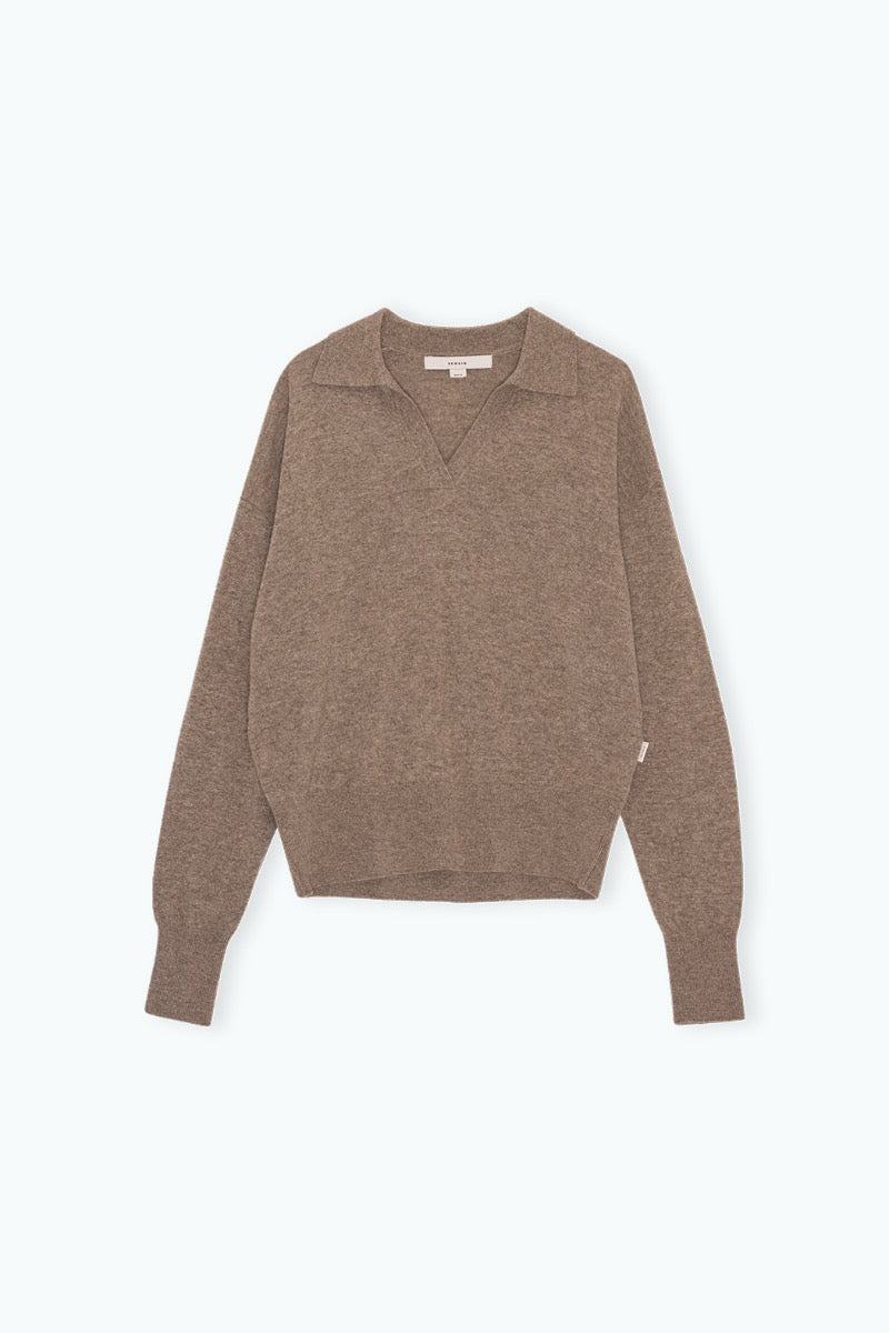 Pulls bruin REMAIN