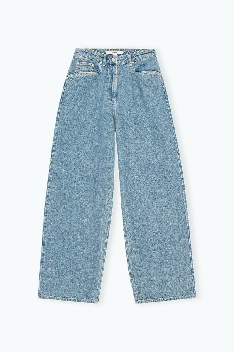 Jeans blauw REMAIN