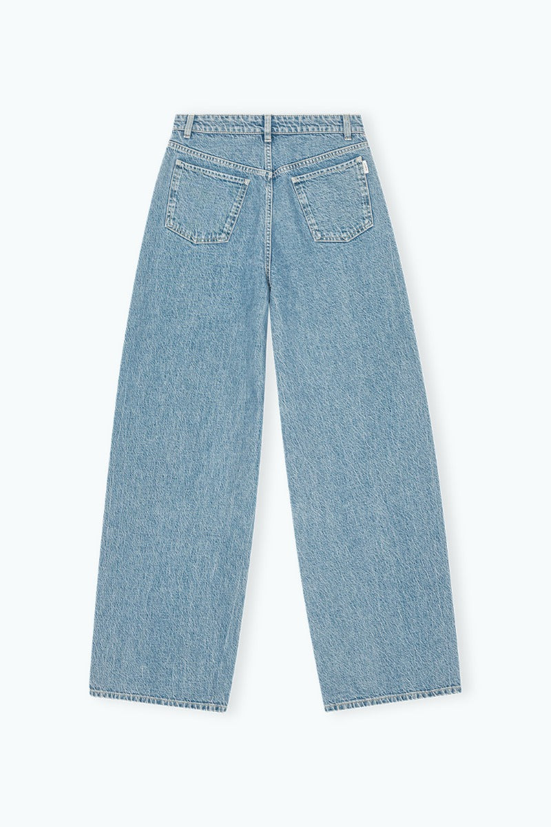 Jeans blauw REMAIN