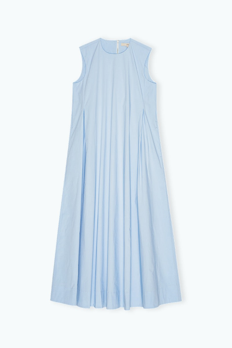 Jurken zonder mouw blauw REMAIN